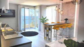 APARTAMENT ELEGANCE YELLOW in Rewal